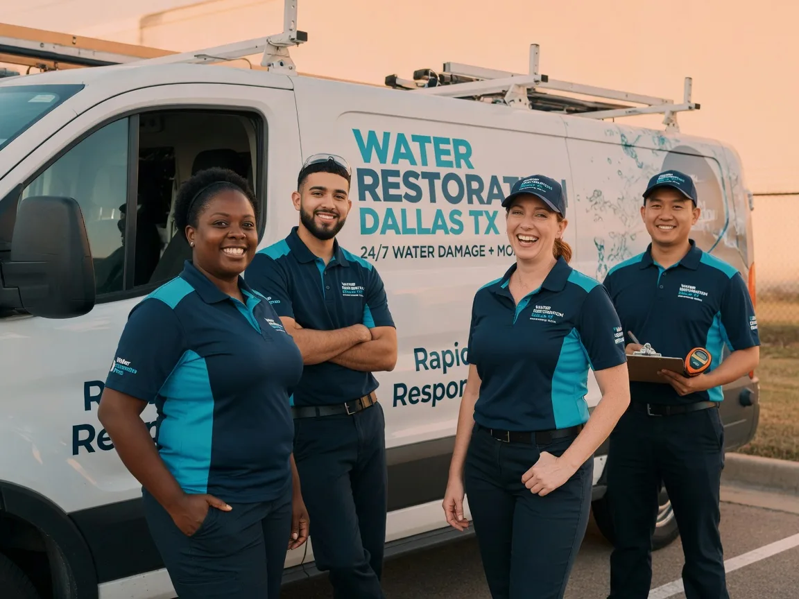 Emergency Water Damage Restoration company in Currituck, NC